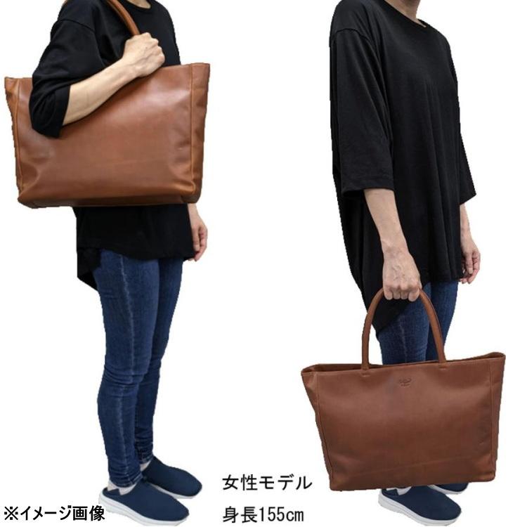 クロコダイルバッグ crocodile クロコダイル トートバッグ 黒/ブラック 牛革 メンズ ユニ