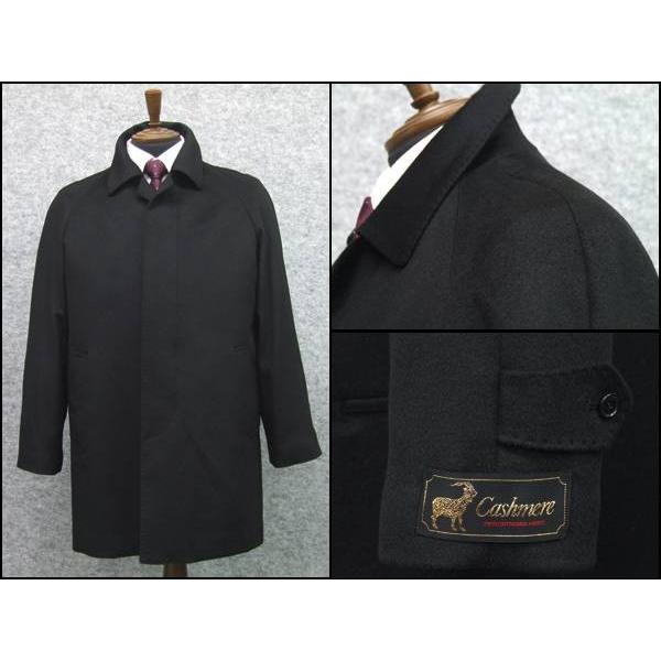 未使用級極美品✨カシミヤ100% ロングステンカラーコート ラグラン 