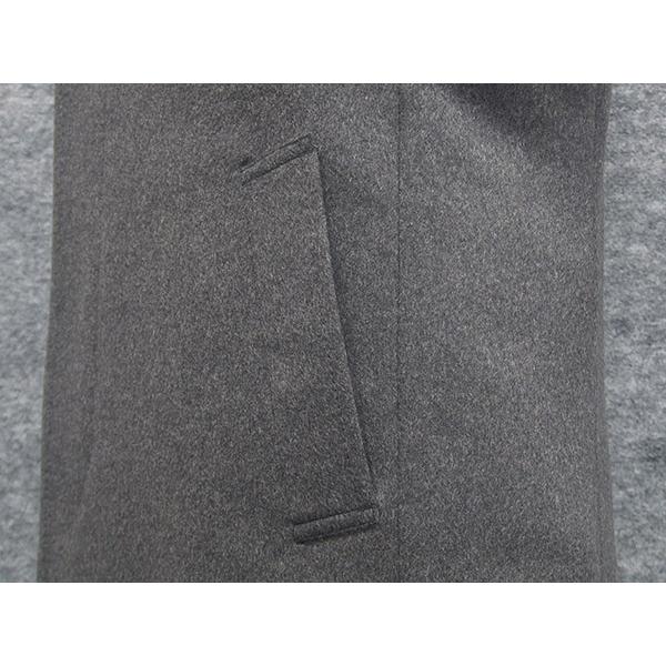 ZEGNA [Ermenegildo Zegna] ゼニア カシミヤ100％ 日本製