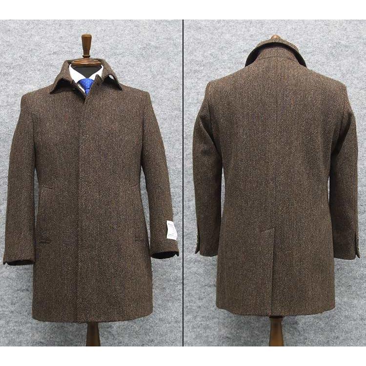 HARRIS TWEED 英国生地 [Harris Tweed]ハリスツイード ステン