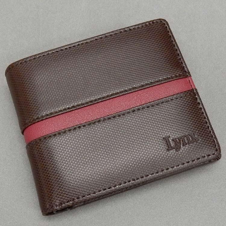 ２つ折り財布/小銭入れ付　牛革 Amazon | [LAST Drip Designs] 本革 ベルトホック 二つ折り財布
