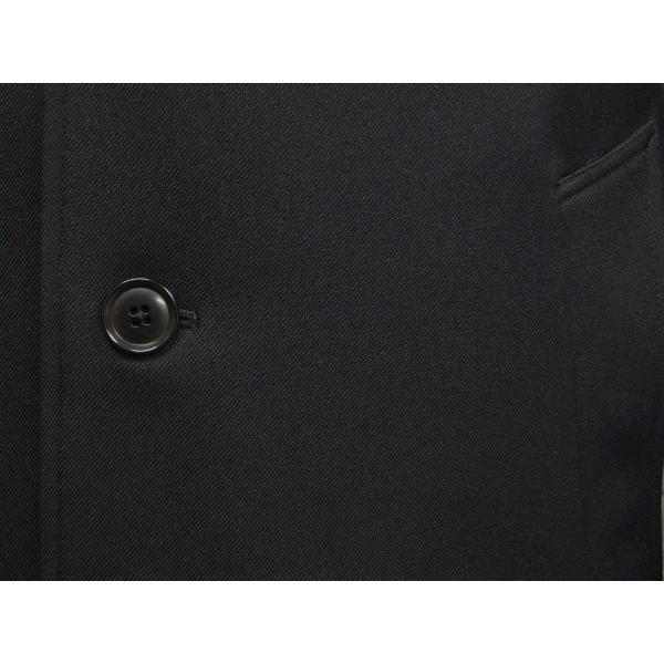 トレンチ調ビジネスコート ライナー付き [A体][AB体]対応 5釦コート