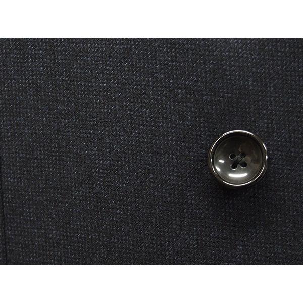 ビジネスコート トレンチ風 最新ウール素材 [A体][AB体]対応