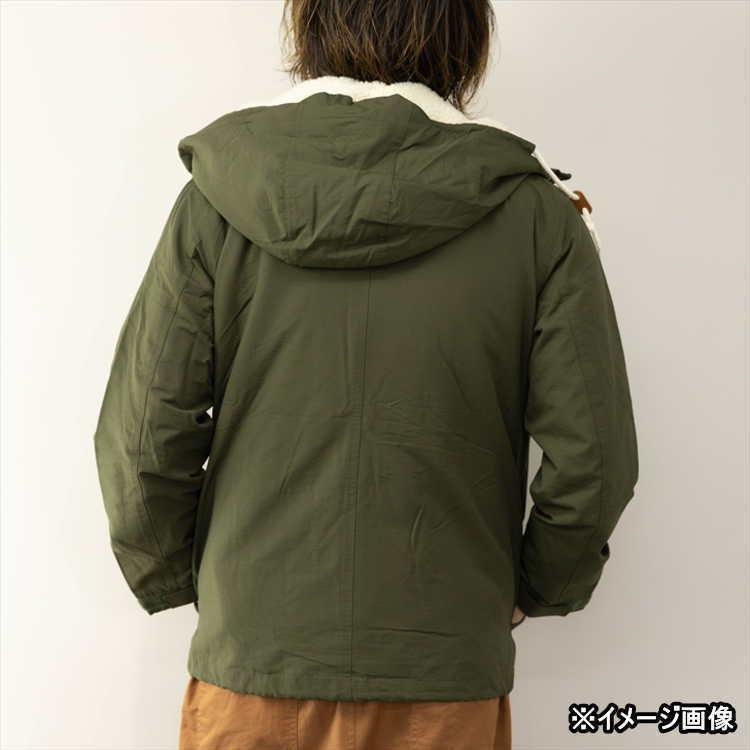 マウンテンパーカー　カーキ マウンテンパーカー(80cm カーキ): キッズ - ナルミヤ オンライン公式