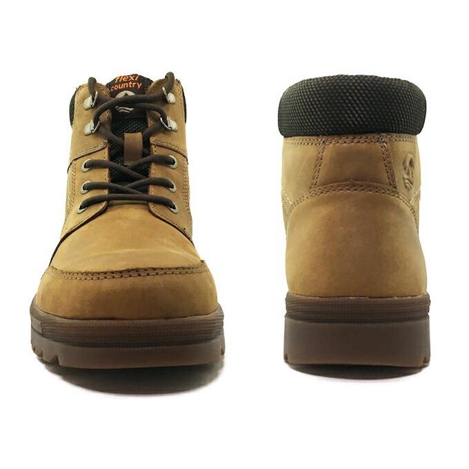 Finalsale対象商品30 Off Flexi Imfx フレキシー メンズ ワークブーツ 安い購入 Newmatic Ae