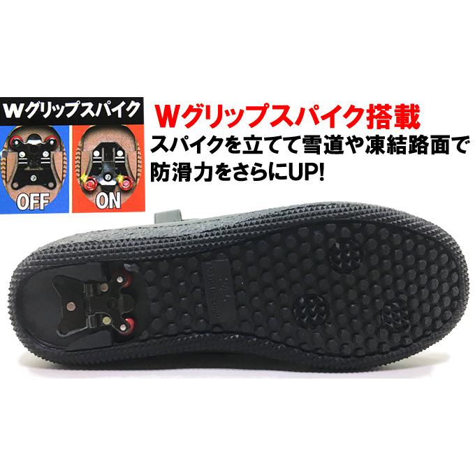 送料無料 North Date MTA12736 ノースデイト レディース ブーツ ポイント消化｜ishikirishoes｜05