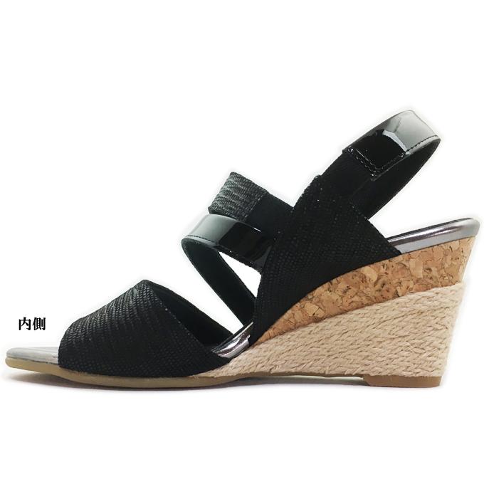 送料無料 ナイン・デ・ナイン 116-6506 レディース サンダル ポイント