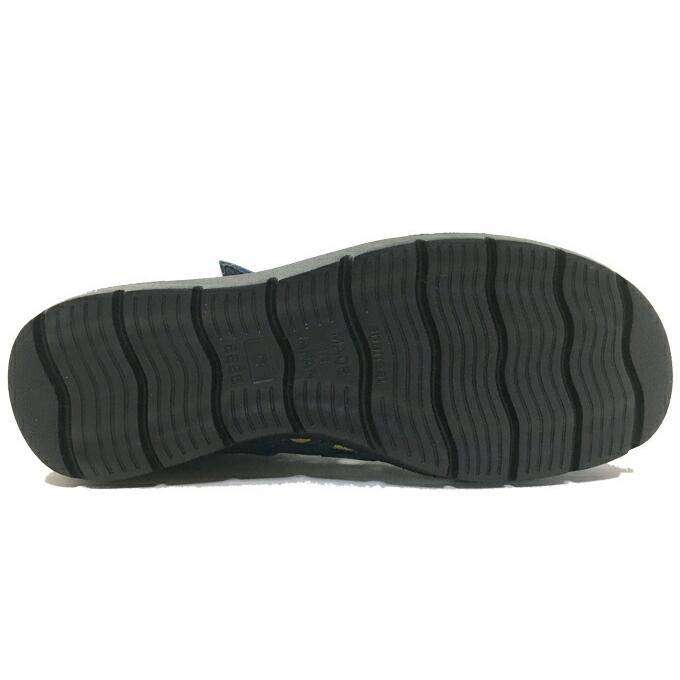 送料無料 ストラップシューズ レディース スポーツナイン113-18002