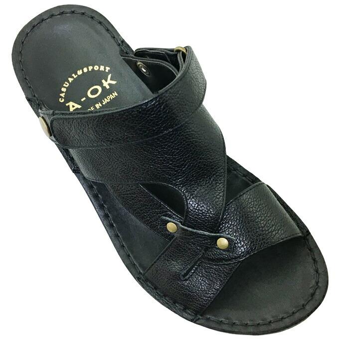 送料無料 A-OK CASUAL&SPORTS MS 40814 レディース サンダル ポイント消化