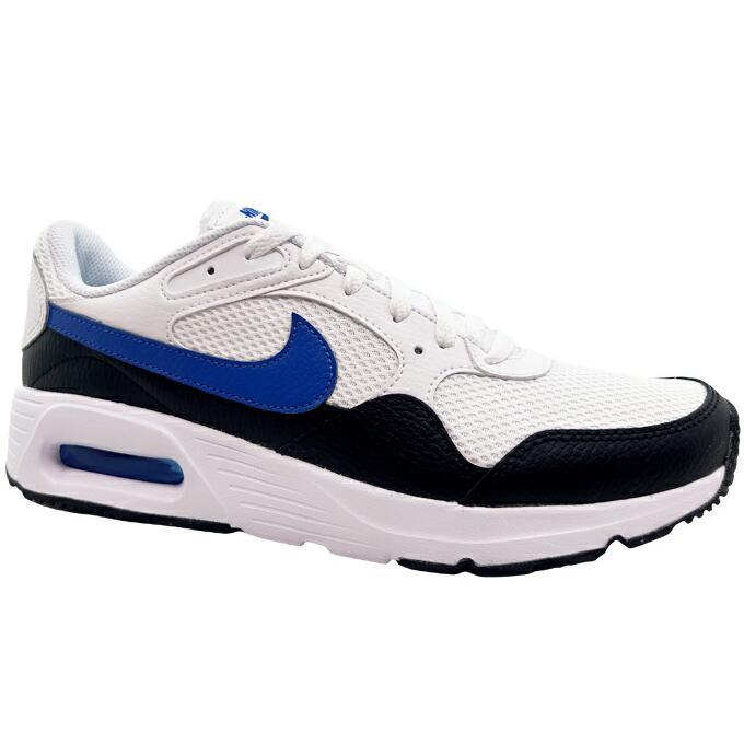 NIKE（ナイキ） 送料無料 エアマックス SC FQ8737 100 ホワイト/ゲーム 