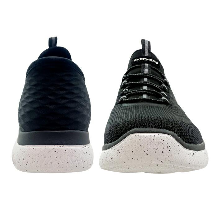 SKECHERS 送料無料 スケッチャーズ スリップインズ メンズ