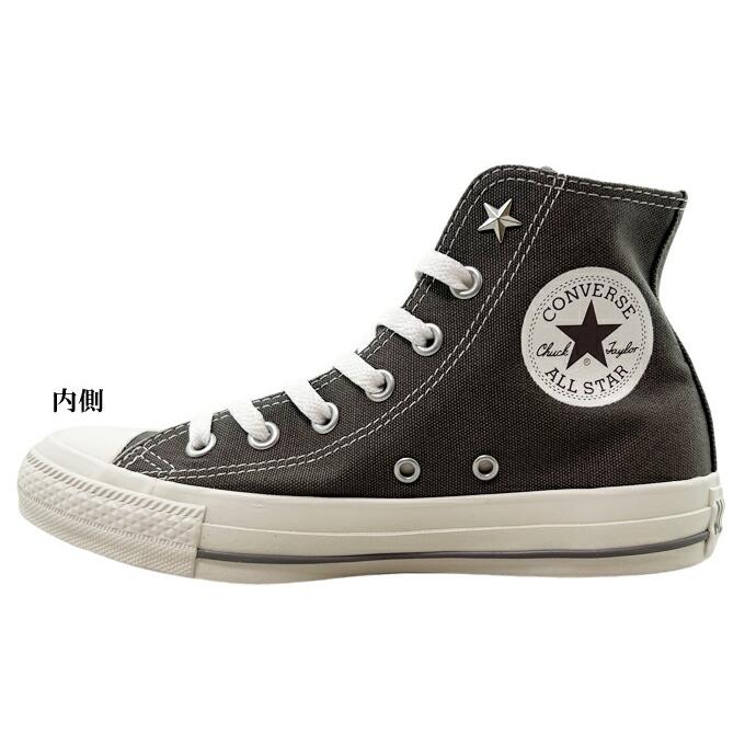 ALL STAR コンバース オールスター NC Z HI ダークトープ オフホワイト