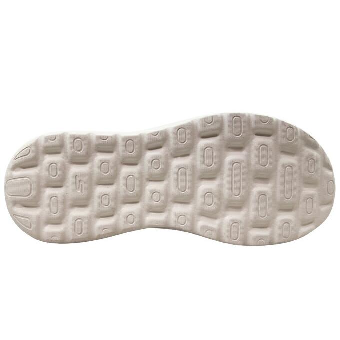 SKECHERS（スケッチャーズ） 送料無料 ハンズフリースリップインズ 217075 ダークレッド ブラック/ホワイト 25.0~28 ...