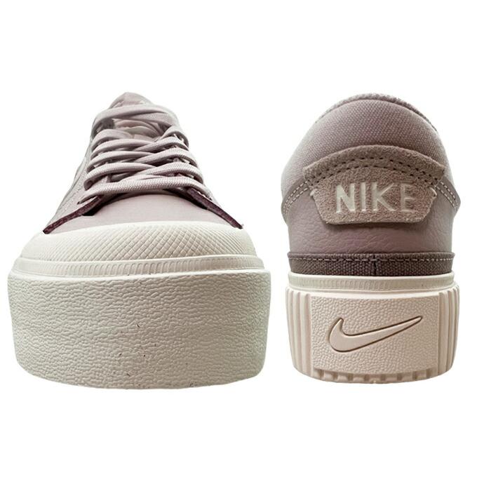 NIKE（ナイキ） ウィメンズ コートレガシー リフト DM7590 602 シルト