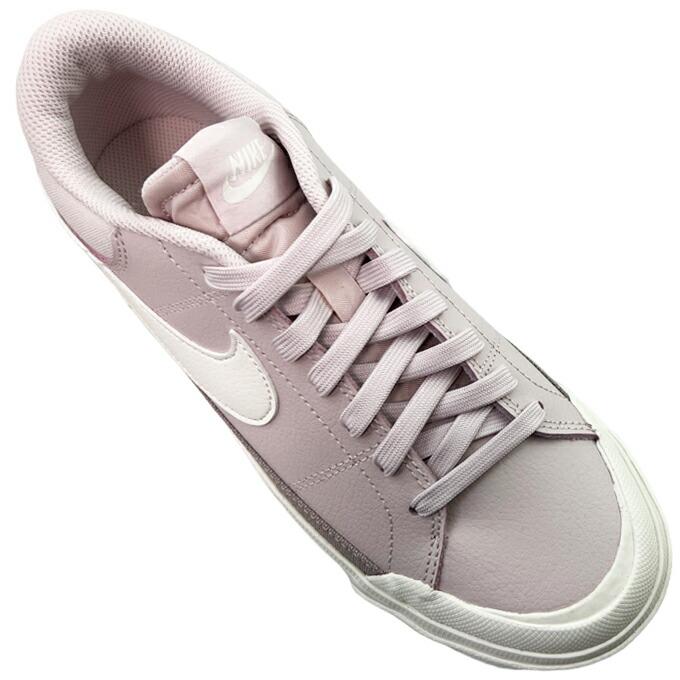 ナイキ NIKE ウィメンズ コート レガシー リフト ウィメンズシューズ レディース DM7590-602 NIKE（ナイキ） ウィメンズ コートレガシー リフト DM7590 602 シルト