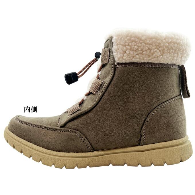 NORTH DATE（ノースデイト） 送料無料 KH-38044 グレージュスエード