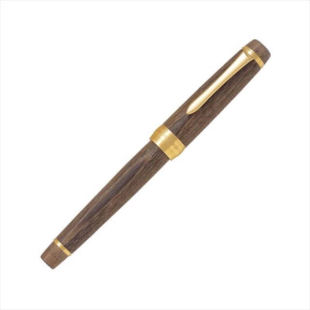 PILOT カスタム槐 細字 F 万年筆 【公式通販】