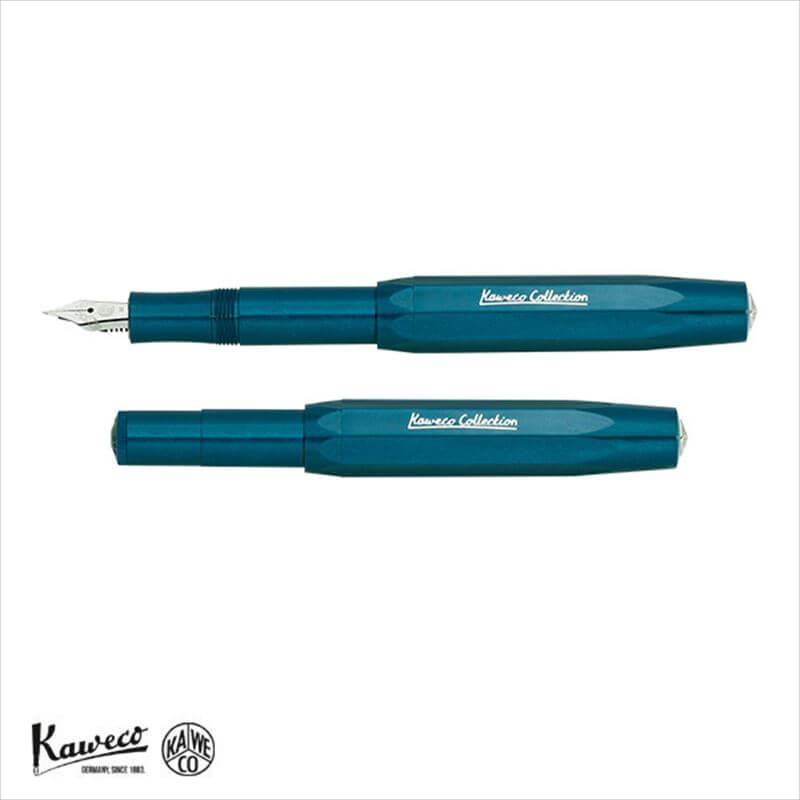 カヴェコ KAWECO kaweco collection Toyama Teal（カヴェコ