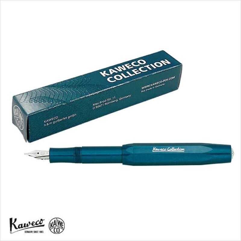 カヴェコ KAWECO kaweco collection Toyama Teal（カヴェコ
