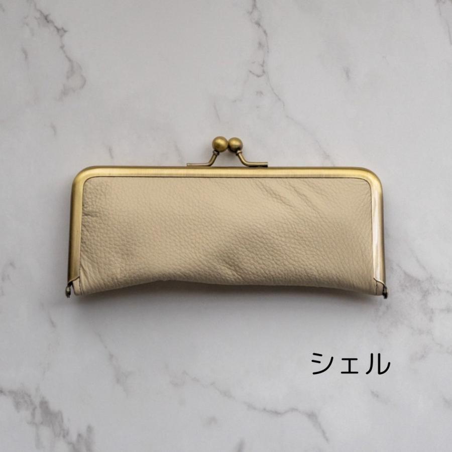 送料無料]ロンド工房 RUNO & DUNN がま口ペンケース : 石丸文行堂