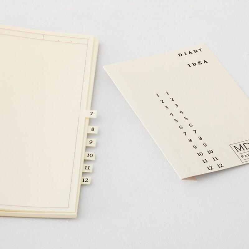 専用ページ ノートセット 楽天市場】方眼ノート A5 B6 【選べる2冊セット】 しおりノート