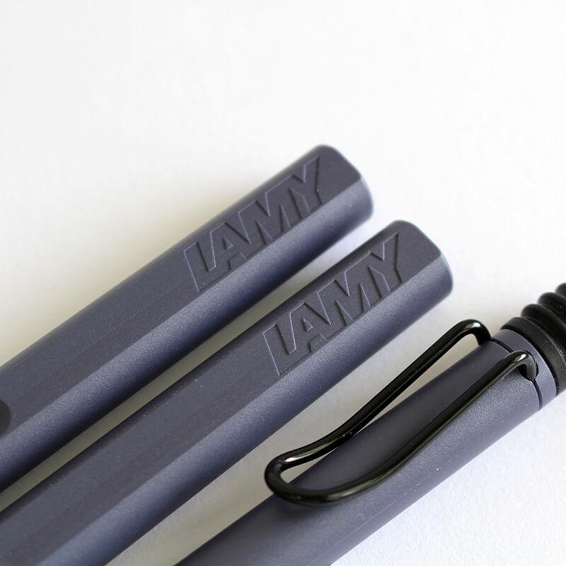 数量限定]LAMY ラミー サファリ 2024年限定色 万年筆 ピンククリフ