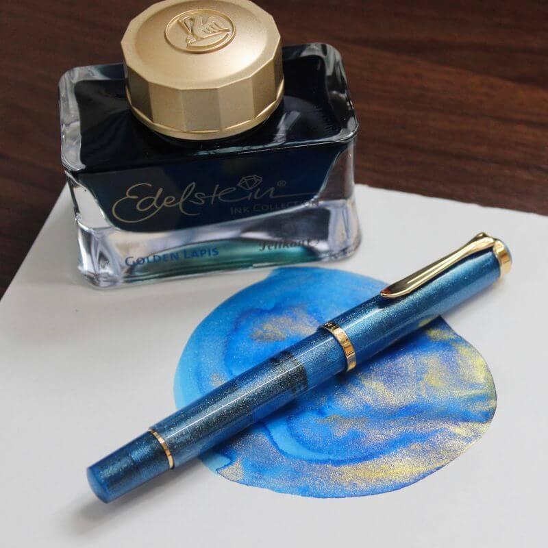 送料無料][数量限定]Pelikan ペリカン クラシック M200 ゴールデン