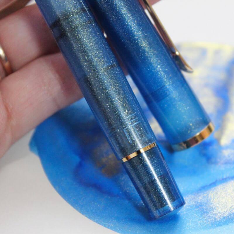 送料無料][数量限定]Pelikan ペリカン クラシック M200 ゴールデン