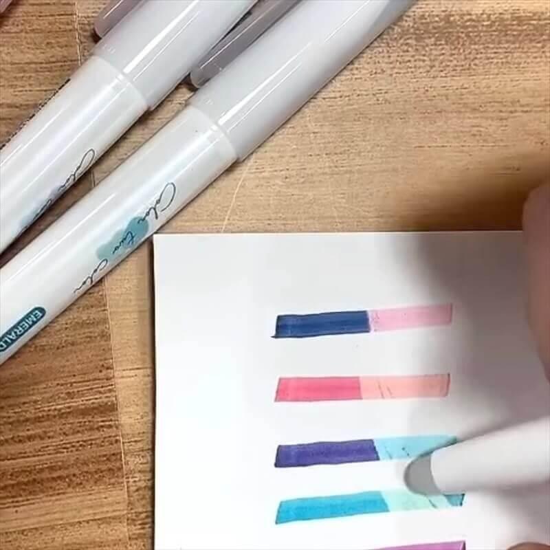 パイロット ILMILY(イルミリー) Color two color(カラートゥーカラー