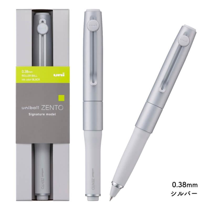 三菱鉛筆 uniball ZENTO(ゼント) Signature model(シグニチャー 三菱鉛筆 uniball ZENTO(ゼント) Signature model(シグニチャー