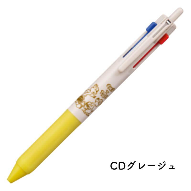数量限定]三菱鉛筆 ジェットストリーム 新3色ボールペン ディズニー
