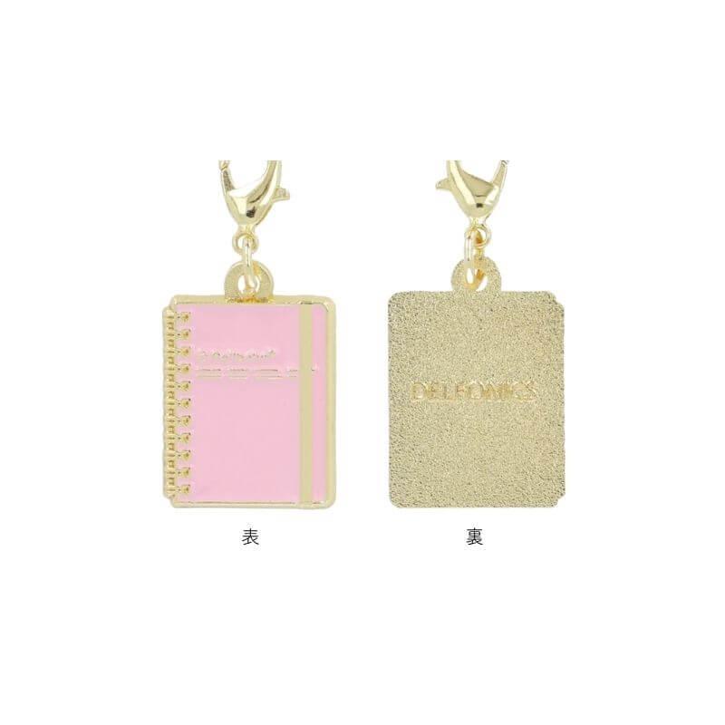 DELFONICS デルフォニックス カスタムチャーム ロルバーン : 石丸文行