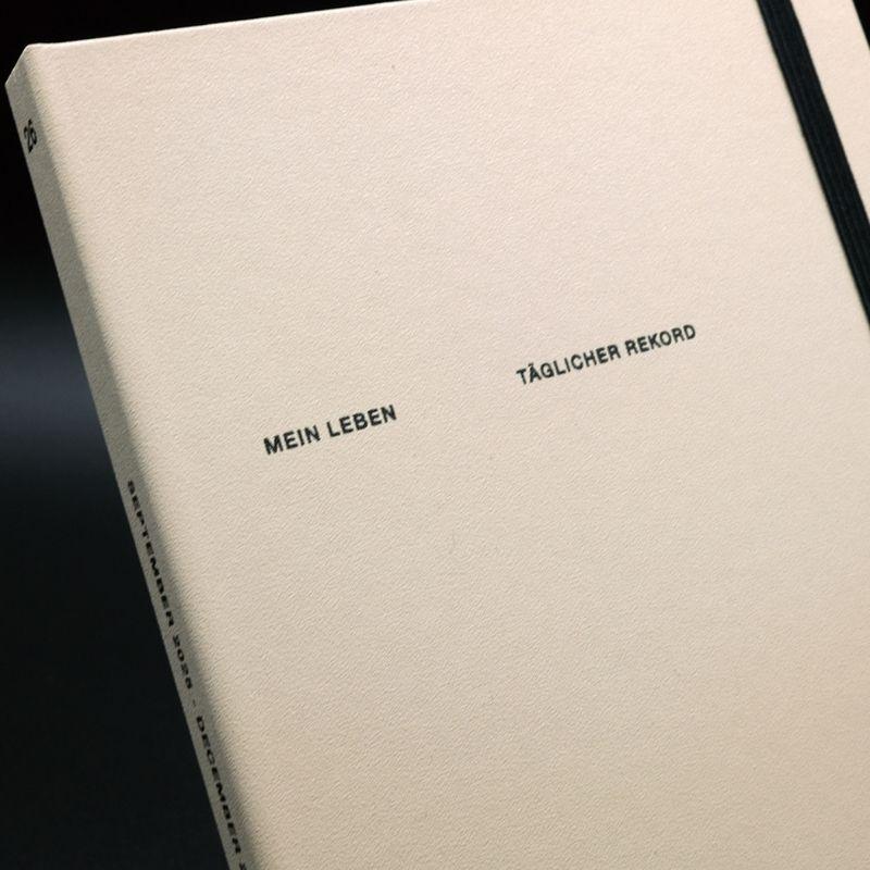 LACONIC ラコニック 2026年版 2025年 9月始まり Pre.9「仕事計画