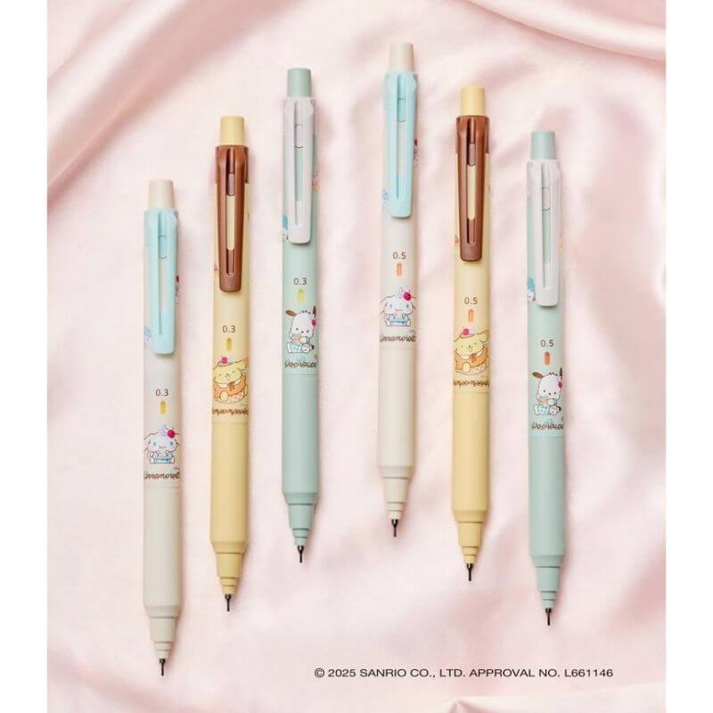 数量限定]三菱鉛筆 クルトガ KSモデル サンリオコラボ シャープ