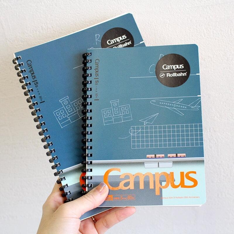 Campus（KOKUYO） [数量限定]コクヨ Campus×Rollbahn(キャンパス