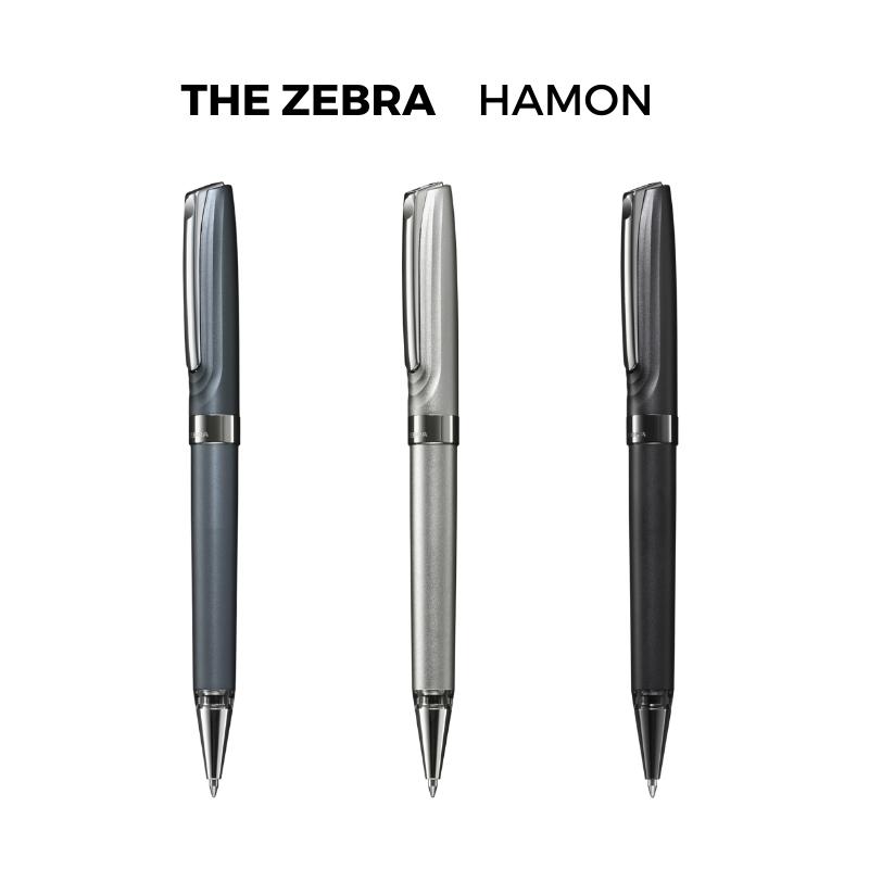 ZEBRA（ゼブラ） [送料無料]ゼブラ THE ZEBRA HAMON ボールペン 0.7mm