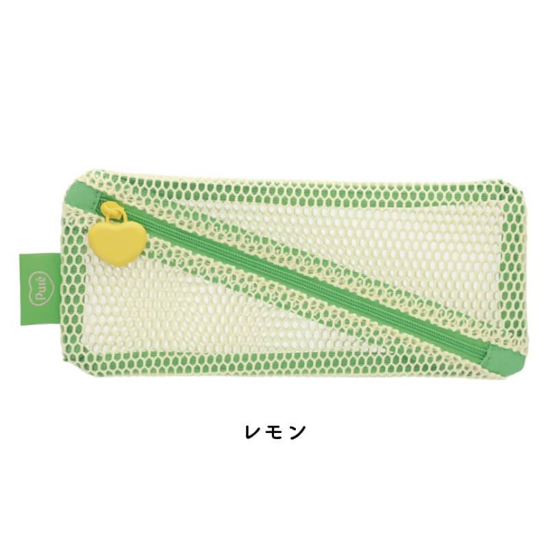 セーラー万年筆 [数量限定]パイロット ピュレグミコラボ メッシュ