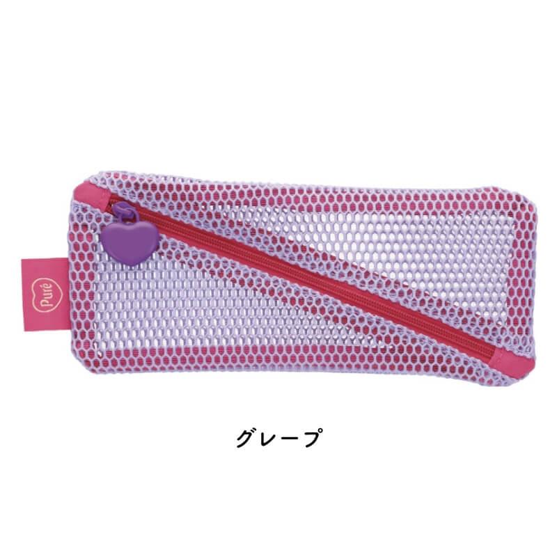 セーラー万年筆 [数量限定]パイロット ピュレグミコラボ メッシュ