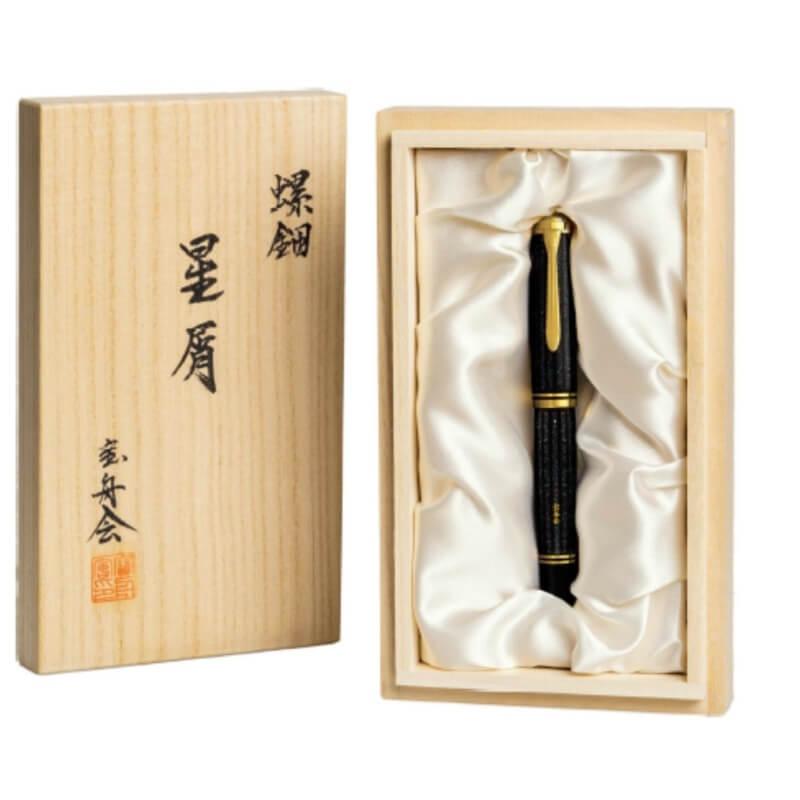 Pelikan（ペリカン） [送料無料][数量限定]Pelikan 螺鈿限定万年筆
