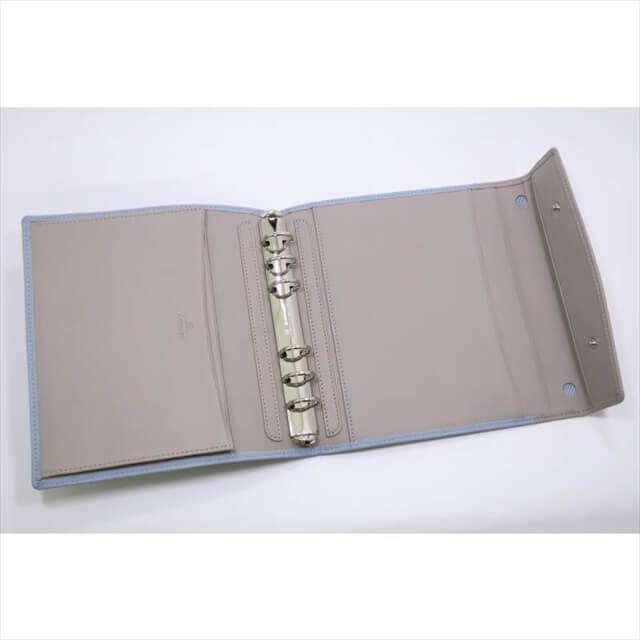 アシュフォード モダングレース HB×A5サイズ 19mm flap モーニング