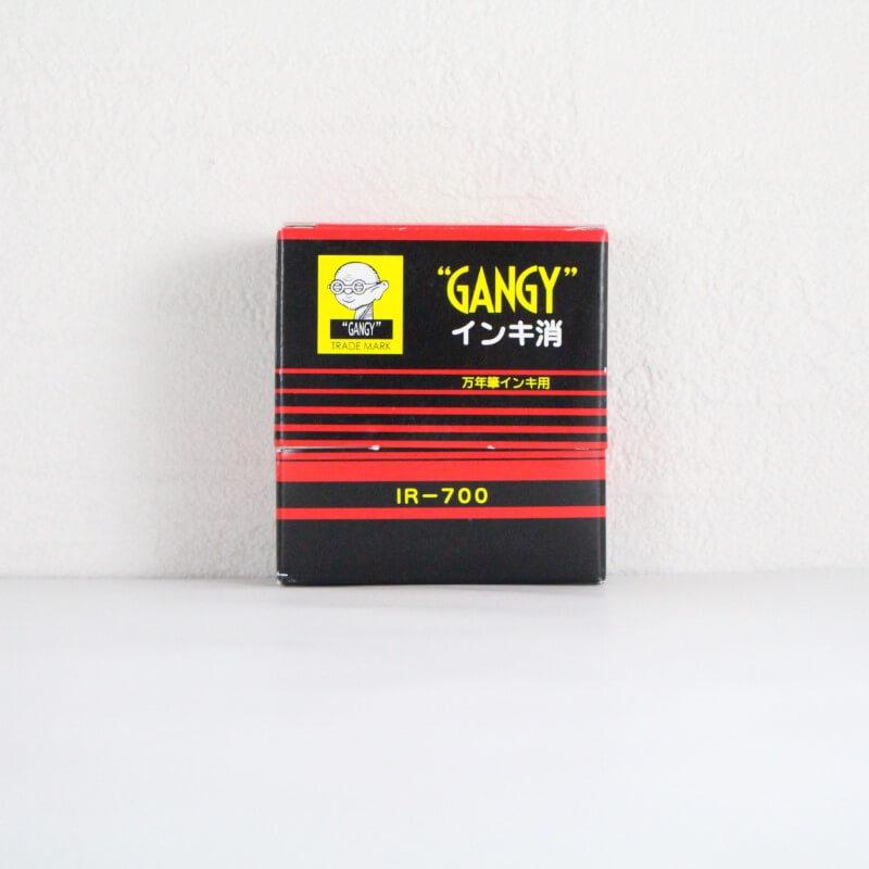 カズキ高分子 GANGY(ガンジー、ガンヂー) インキ消 万年筆用 : 4560382100027 : 石丸文行堂ヤフー店 - 通販 -  Yahoo!ショッピング