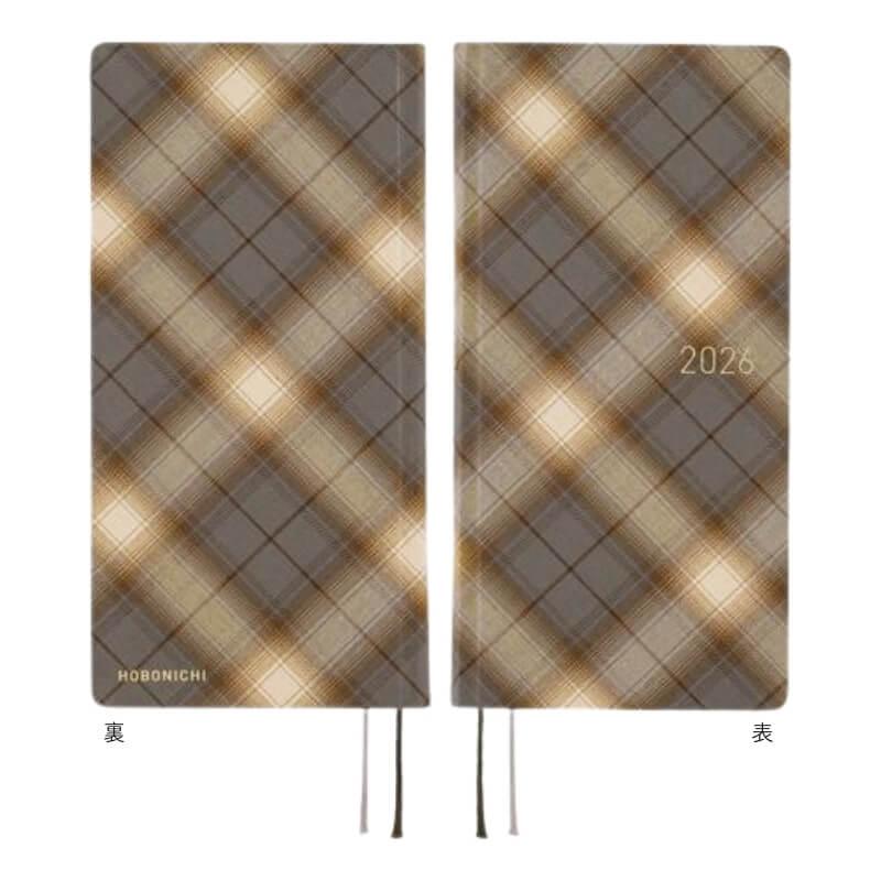 ほぼ日手帳 ほぼ日 2026年版 1月始まり weeks 週間レフト 月曜