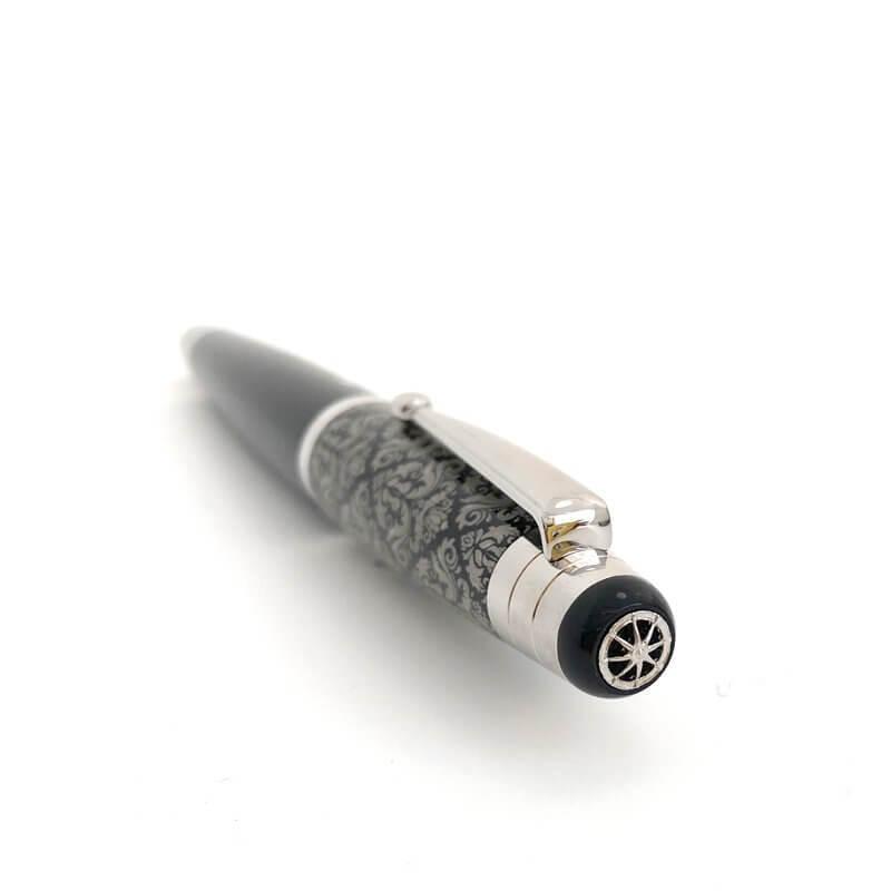 SIGNUM ダマスク万年筆 シルバー : 石丸文行堂ヤフー店 - 通販 - Yahoo