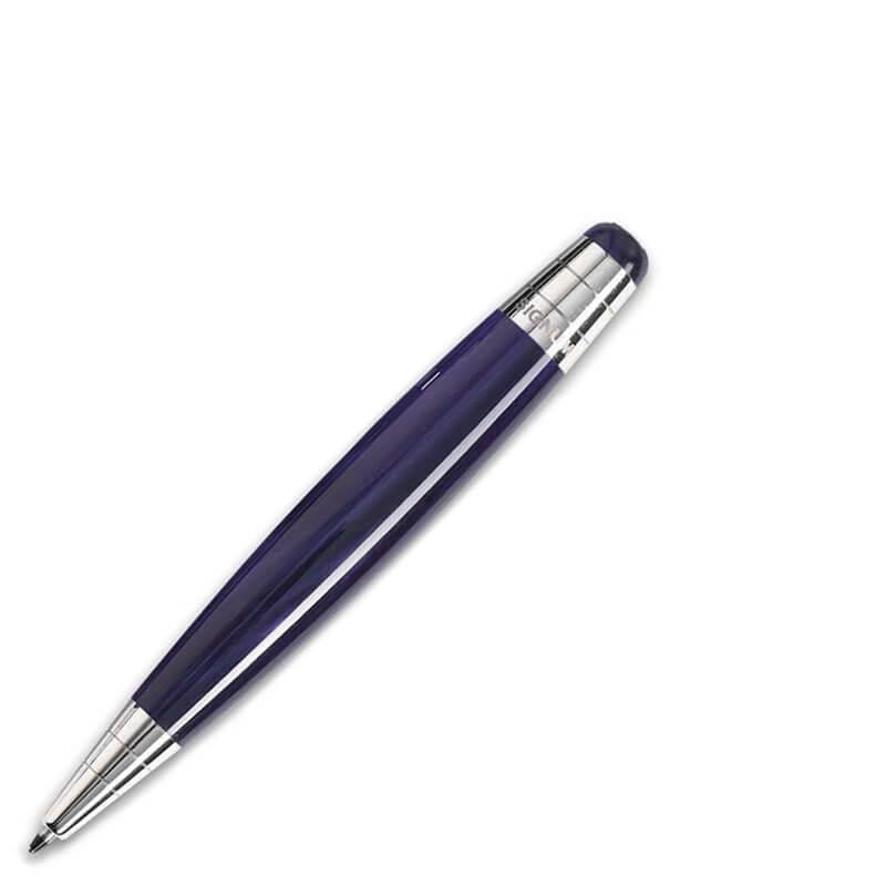 SIGNUM ノーバミニボールペン パープル