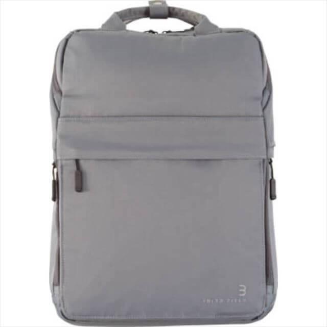 コクヨ THIRD FIELD スタンドバックパック(13.3インチモデル) グレー