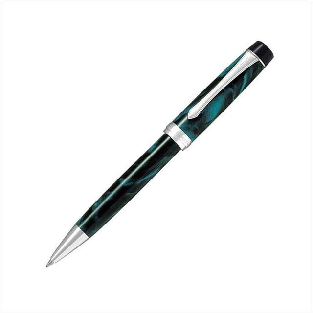 PILOT ボールペン カスタムヘリテイジ ＳＥ マーブルグリーン パイロット カスタムヘリテイジSE ボールペン 0.7mm マーブルグリーン