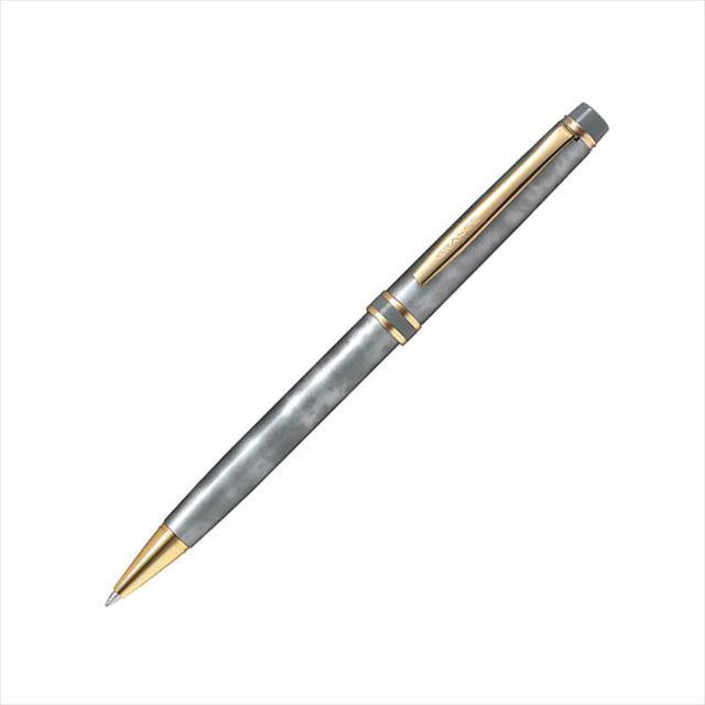 パイロット ツイスト式ボールペン「グランセグレーマーブル」 送料無料]パイロット グランセ ボールペン マーブルグレー : 石丸文行