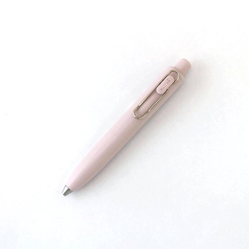 三菱鉛筆 uni-ball one P (ユニボール ワン P) 0.38mm もも [文房具屋