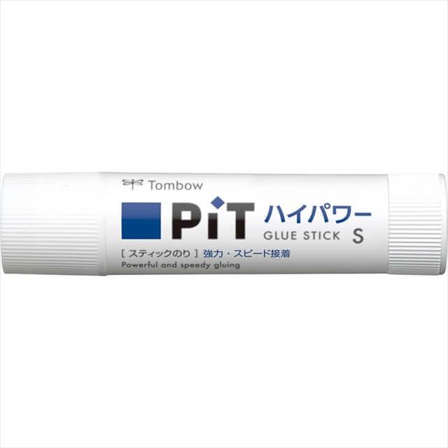 トンボ鉛筆 スティック糊 ピットハイパワー S : 石丸文行堂ヤフー店