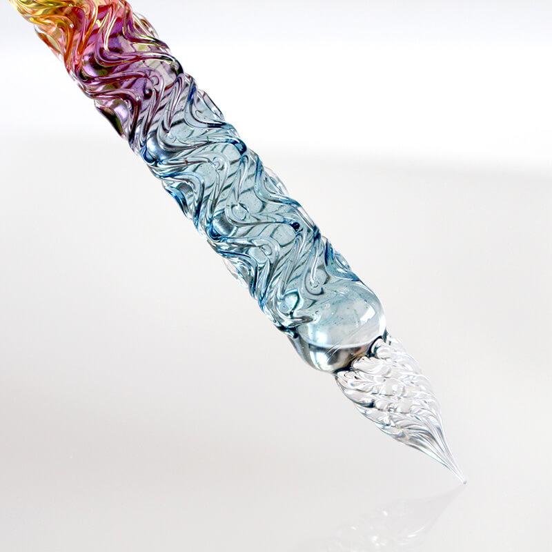 送料無料]シンクロニシティグラスアート Synchronicity Glass Art